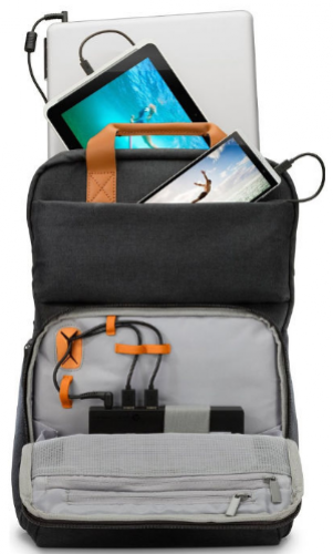 HP Powerup Backpack