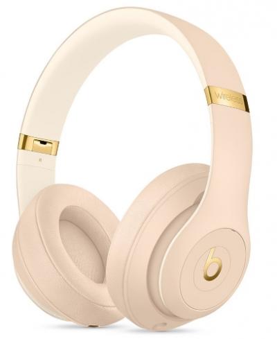 Beats Studio3 Wireless Desert Sand