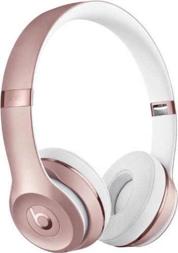 Beats Solo3 Wireless Rose Gold