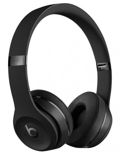 Beats Solo3 Wireless Matt Black
