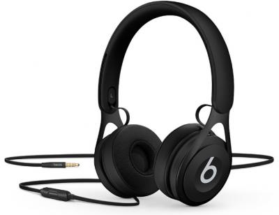 Beats On-Ear Headphones Black