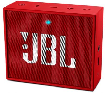 JBL GO Red