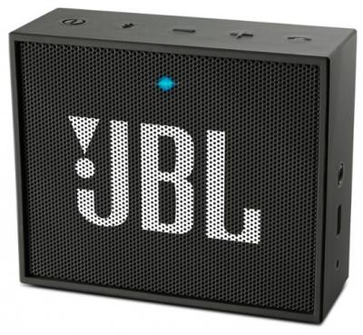 JBL GO Black