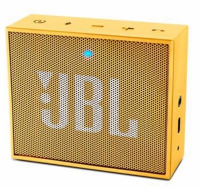 JBL GO Yellow