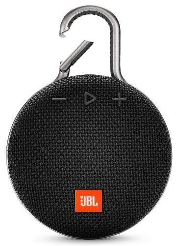 JBL Clip 3 Black