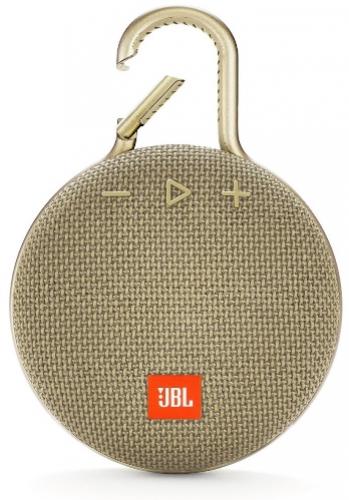 JBL Clip 3 Sand