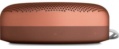 Bang & Olufsen BeoPlay A1 Tangerine Red