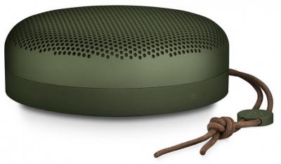 Bang & Olufsen BeoPlay A1 Moss Green