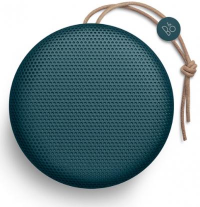 Bang & Olufsen BeoPlay A1 Steel Blue Limited Edition