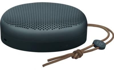 Bang & Olufsen BeoPlay A1 Steel Blue Limited Edition