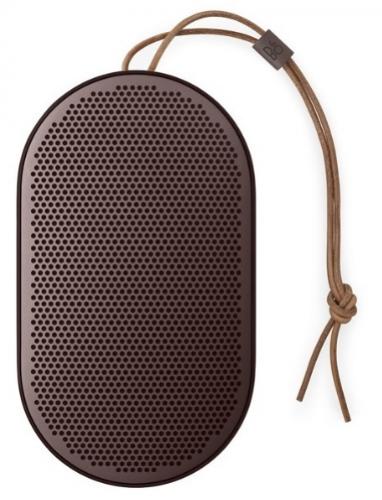 Bang & Olufsen BeoPlay P2 Umber Limited Edition