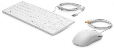 HP Healthcare Edition klávesnica a myš