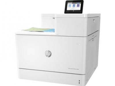 HP Color LaserJet Enterprise M856dn