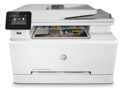 HP Color LaserJet Pro M283fdn