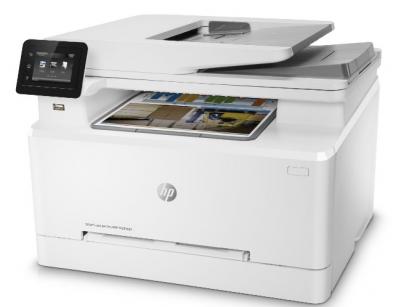 HP Color LaserJet Pro M283fdn