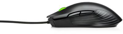 HP X220 herná myš