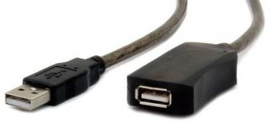 OEM USB 2.0 predlžovací kábel 10m