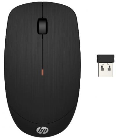 HP X200 bezdrôtová myš