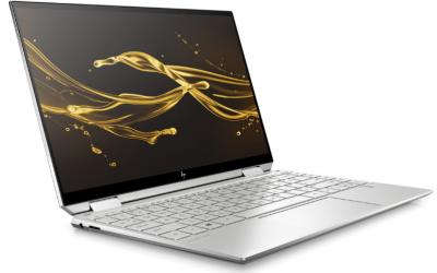 HP Spectre x360 13-aw0110nc Natural Silver