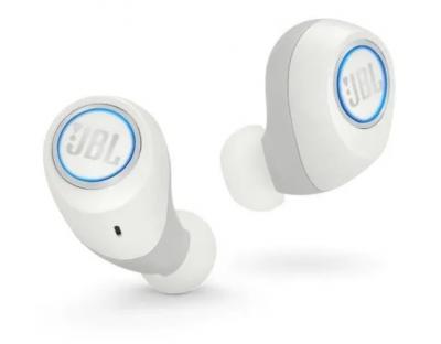JBL Free White