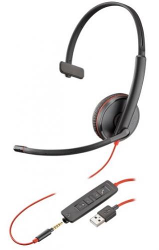 Plantronics Blackwire C3215 headset mono