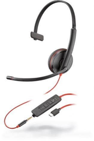 Plantronics Blackwire C3215 headset mono