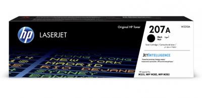 HP 207A čierny laserový toner