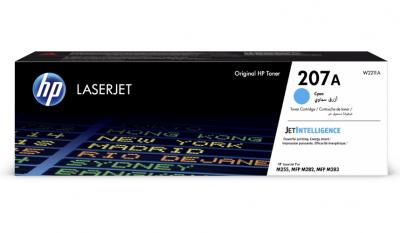 HP 207A azúrový laserový toner