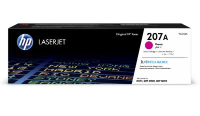 HP 207A purpurový laserový toner