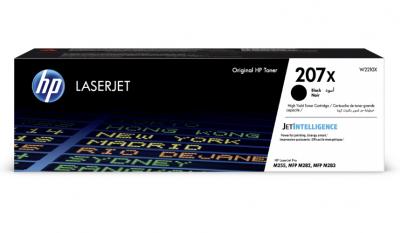 HP 207X čierny laserový toner