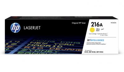 HP 216A žltý laserový toner