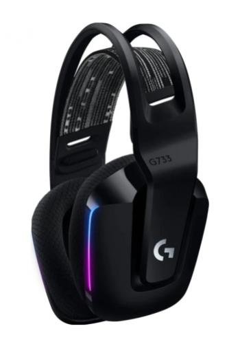 LOGITECH G733 Lightspeed Wireless RGB herný headset