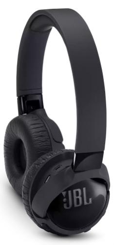 JBL Tune 600BTNC slúchadlá čierne