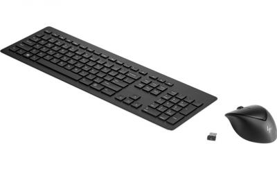HP MK950 Set klávesnica myš CZ