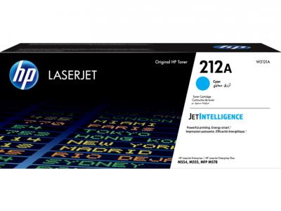 HP 212A azúrový laserový toner