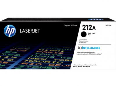HP 212A čierny laserový toner