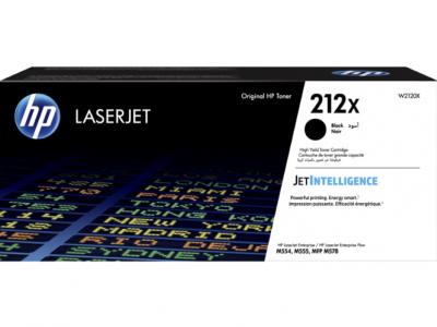 HP 212X čierny laserový toner
