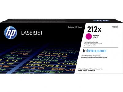 HP 212X purpurový laserový toner
