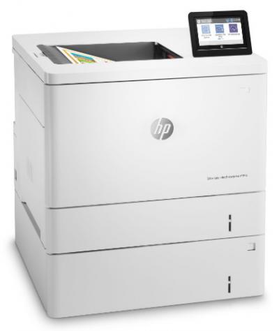 HP Color LaserJet Enterprise M555x