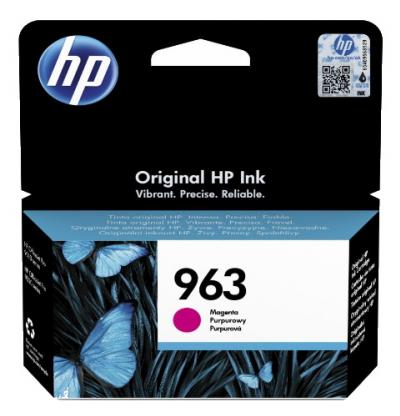 HP 963 purpurový atrament