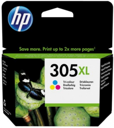 HP 305XL trojfarebný atrament