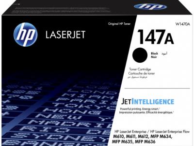 HP 147A čierny laserový toner