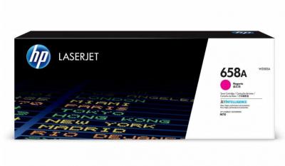 HP 658A purpurový laserový toner