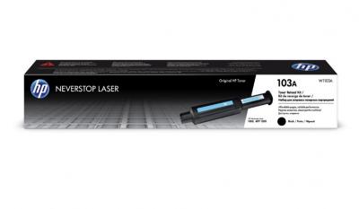 HP 103A čierny laserový toner