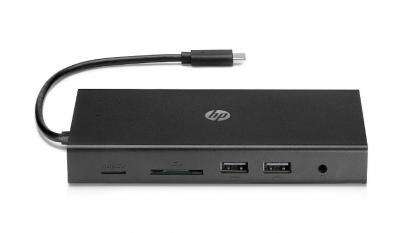 HP USB-C Travel Multi Port Hub