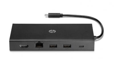 HP USB-C Travel Multi Port Hub