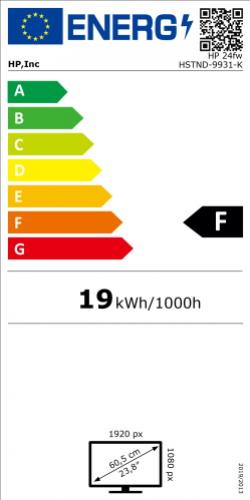 HP 24fw