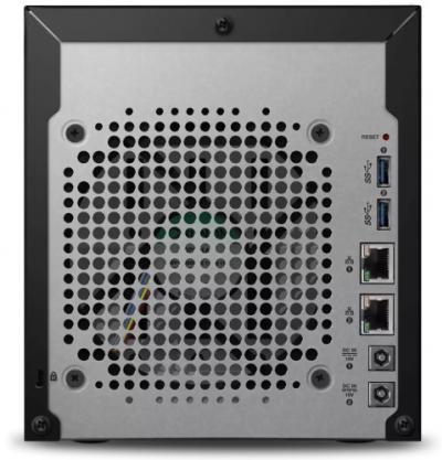 Western Digital My Cloud Pro Expert EX4100 40TB