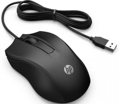 HP Myš 100 USB