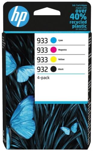 HP 932/933 farebný atrament